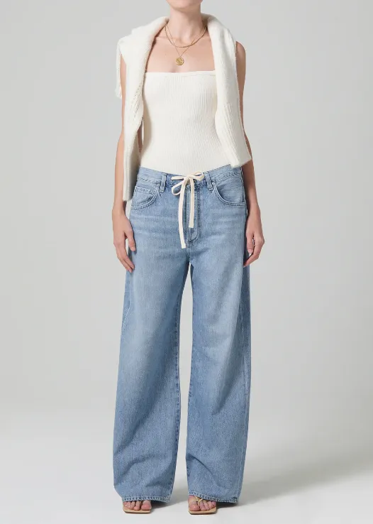 Brynn Drawstring Trouser