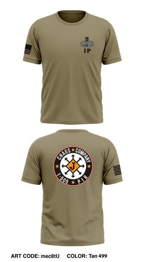 C Co, 1-505th PIR Store 1 Core Men's SS Performance Tee - mec8tU