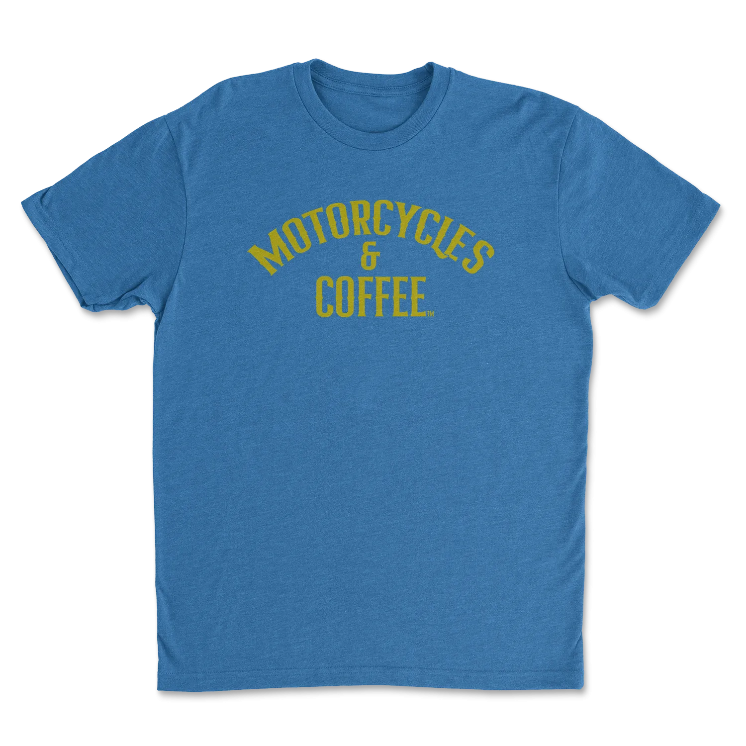 Cafe Gold Collection - Short Sleeve T-Shirt