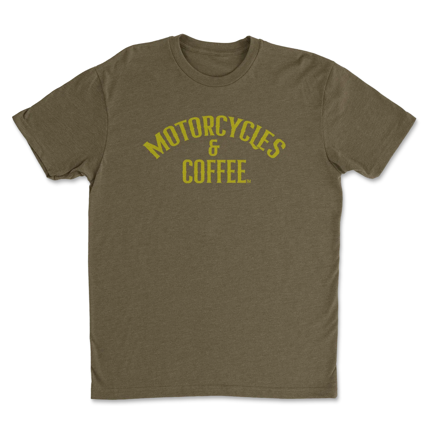 Cafe Gold Collection - Short Sleeve T-Shirt