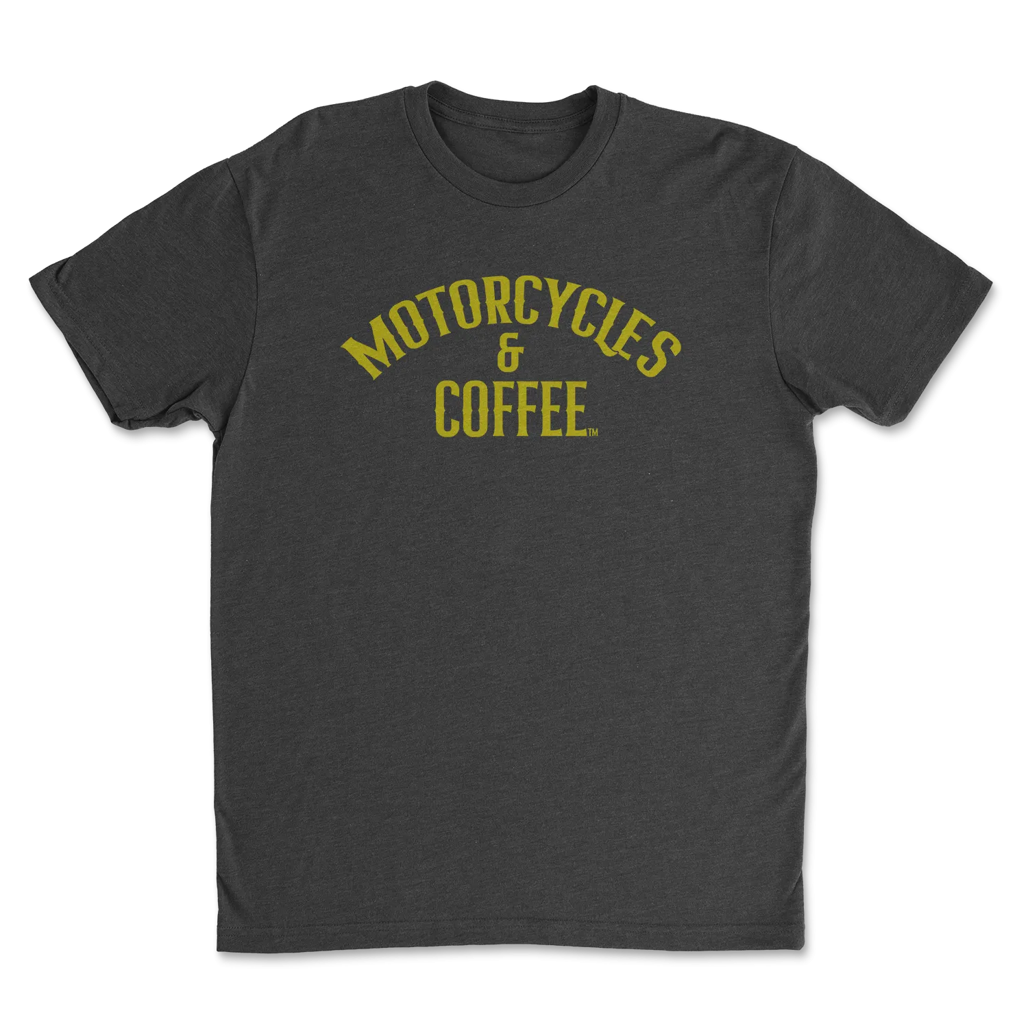 Cafe Gold Collection - Short Sleeve T-Shirt