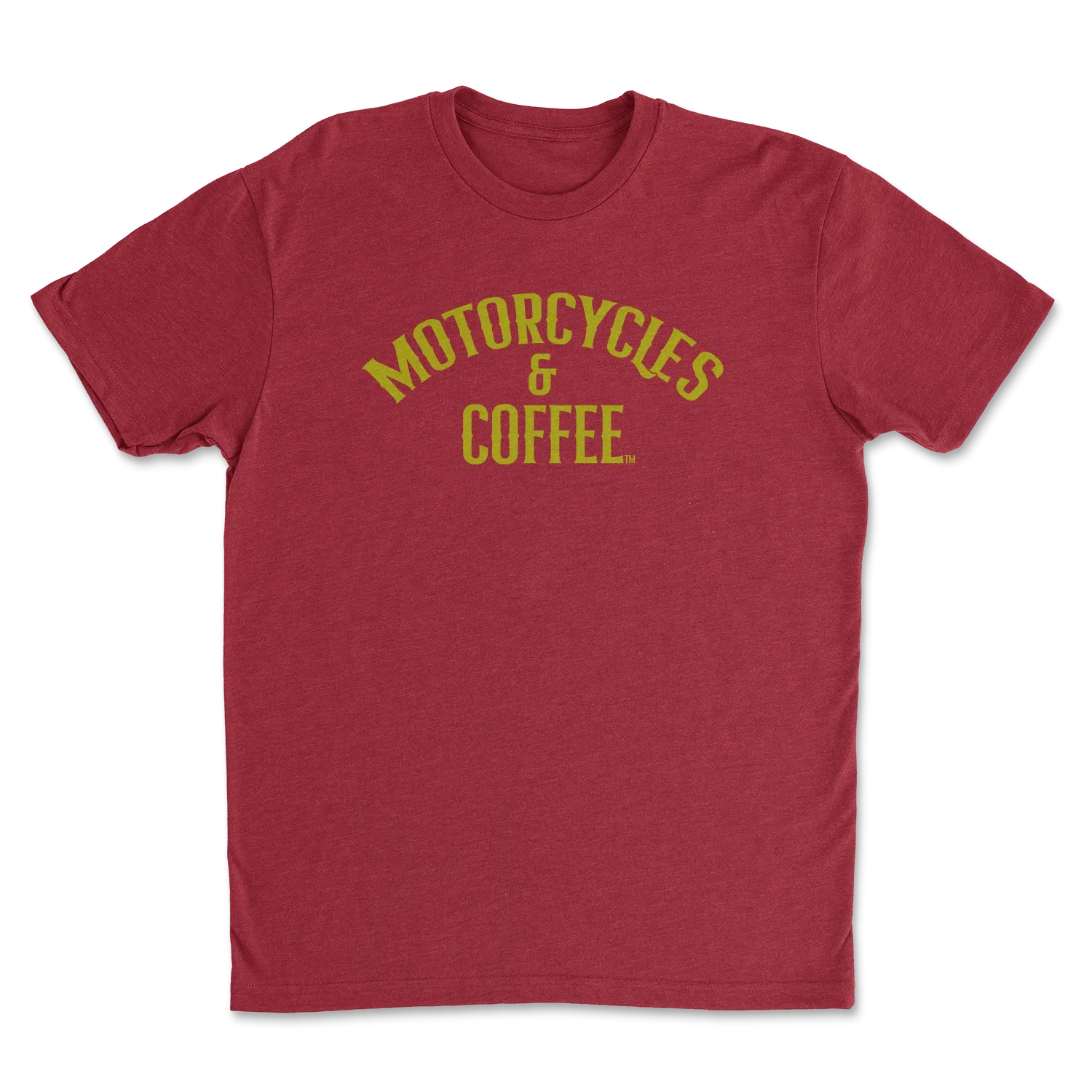 Cafe Gold Collection - Short Sleeve T-Shirt