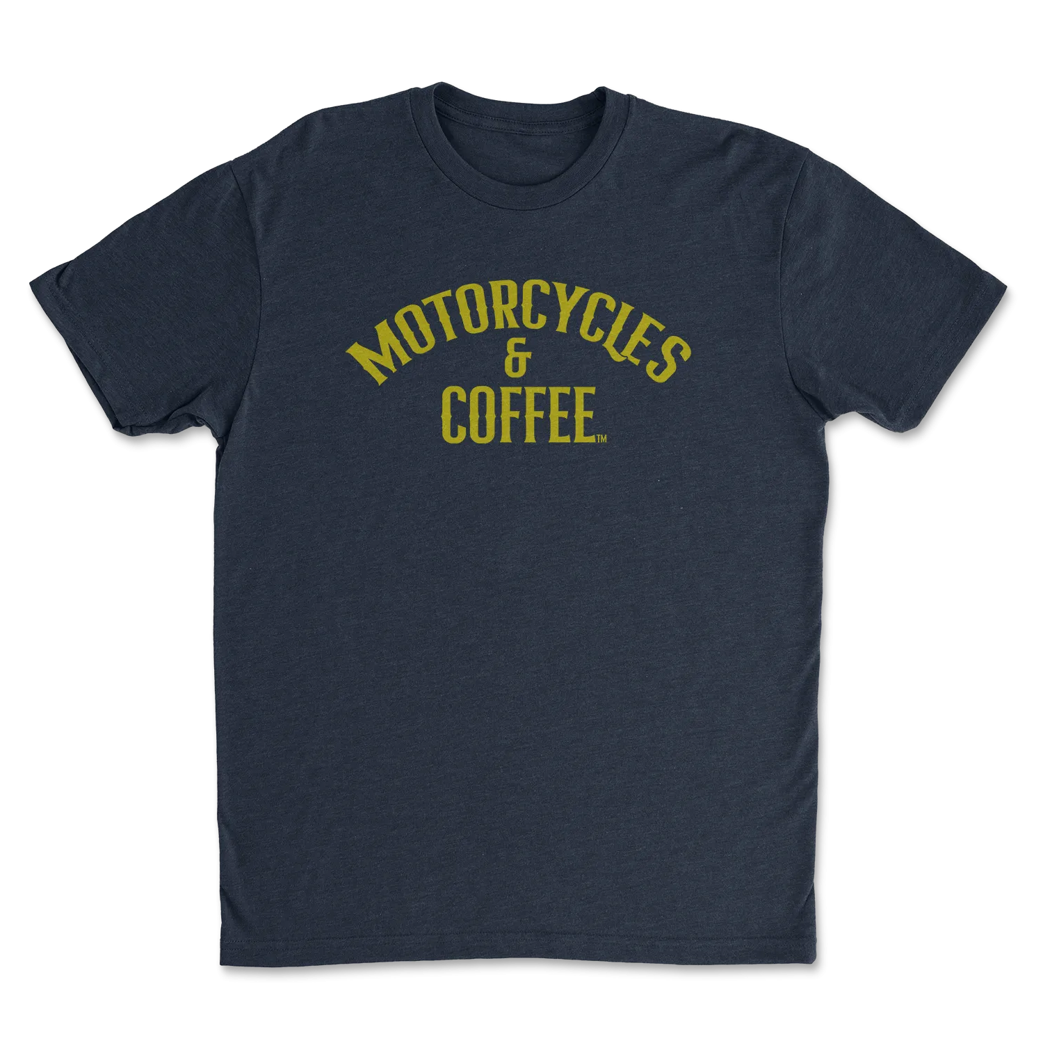 Cafe Gold Collection - Short Sleeve T-Shirt