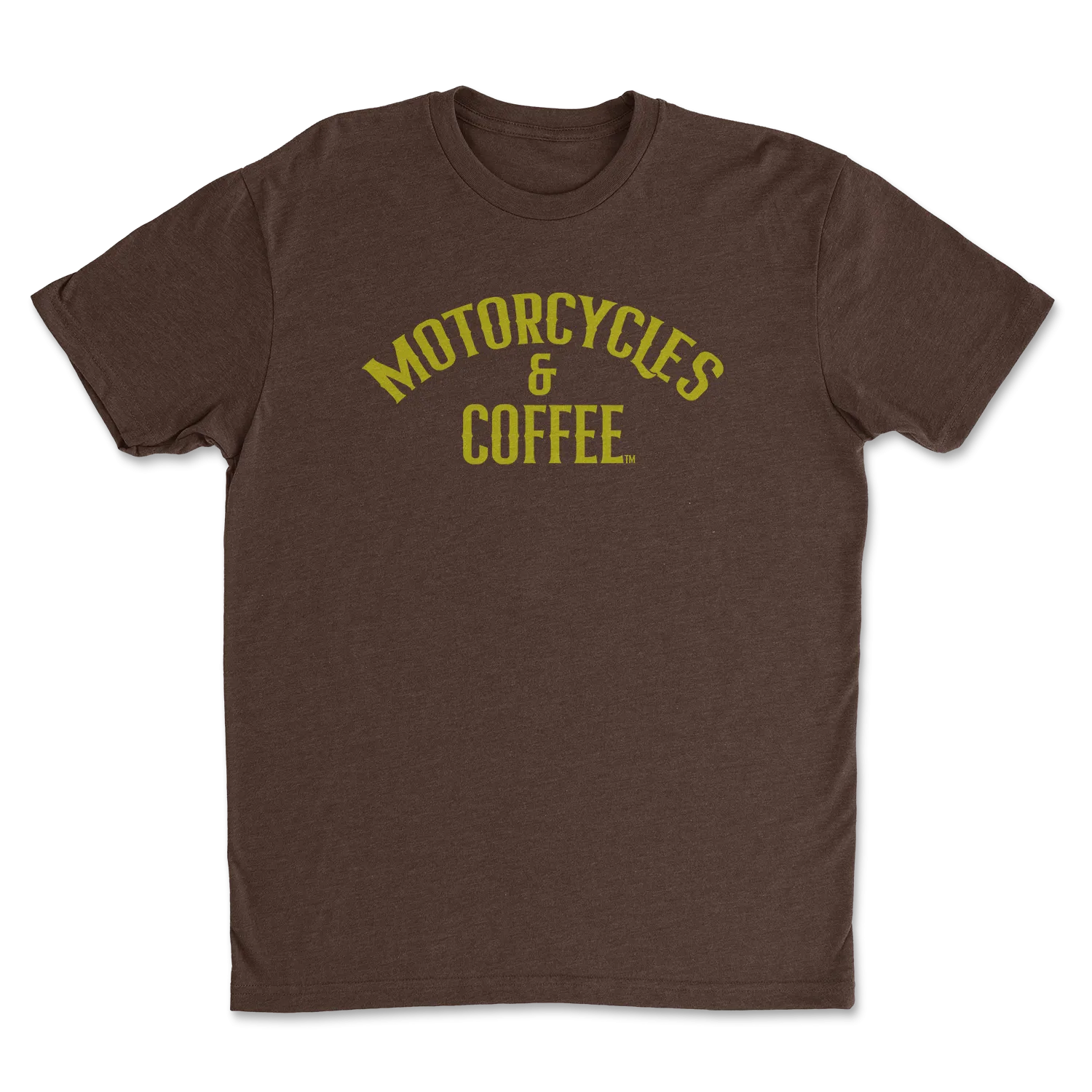 Cafe Gold Collection - Short Sleeve T-Shirt