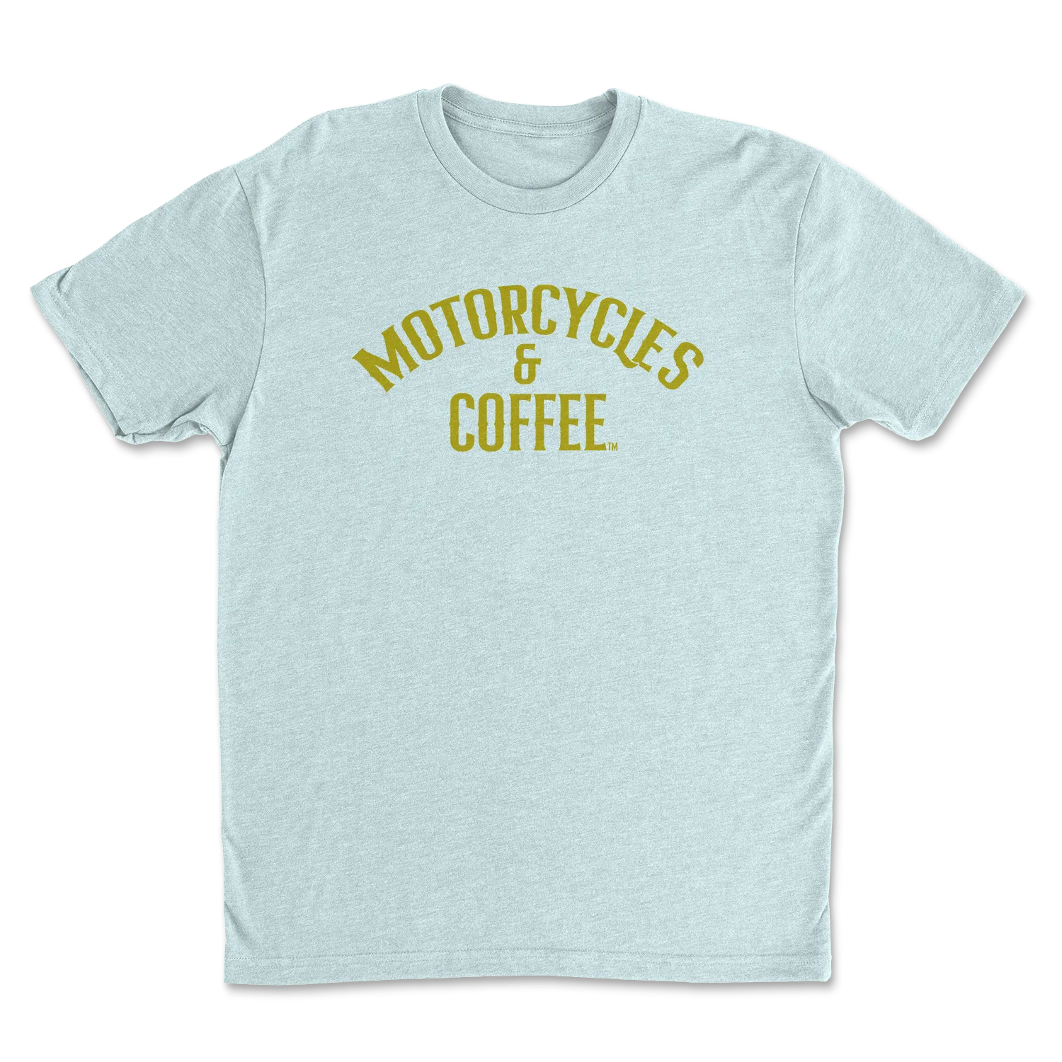 Cafe Gold Collection - Short Sleeve T-Shirt