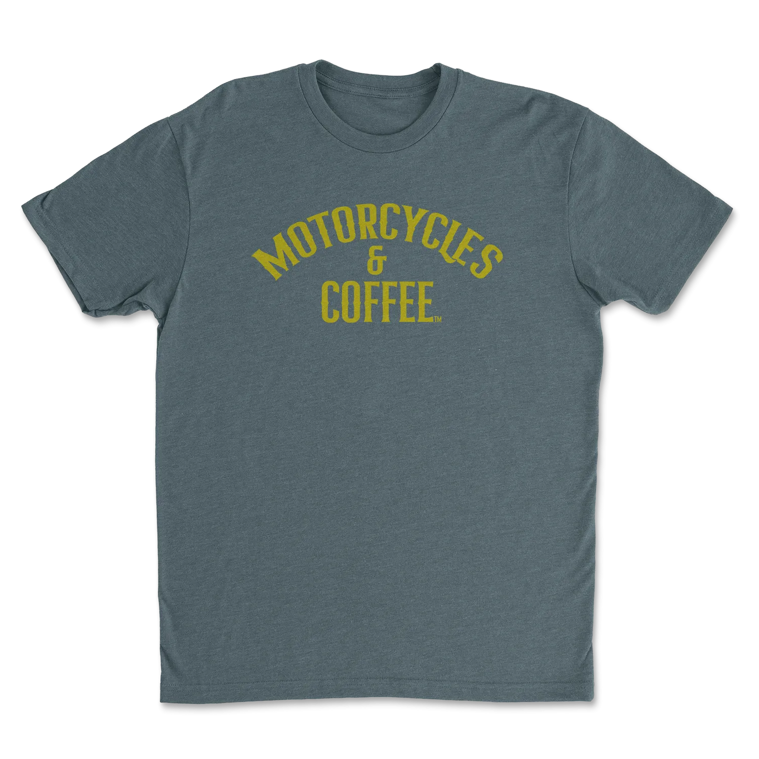 Cafe Gold Collection - Short Sleeve T-Shirt