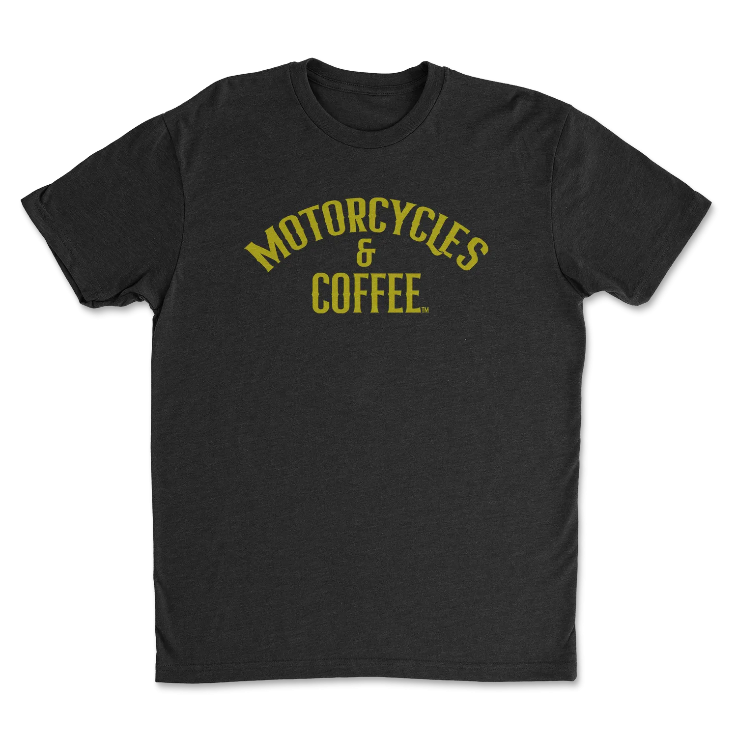 Cafe Gold Collection - Short Sleeve T-Shirt