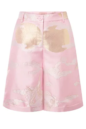 Carla Shorts - Soft Pink