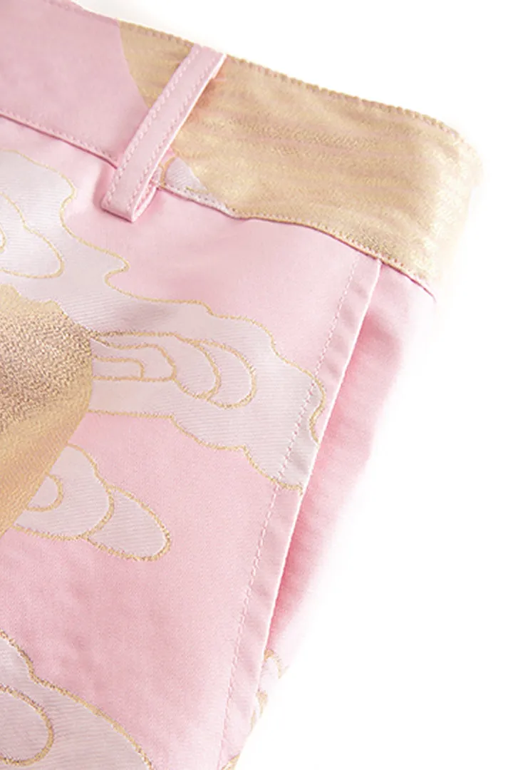 Carla Shorts - Soft Pink