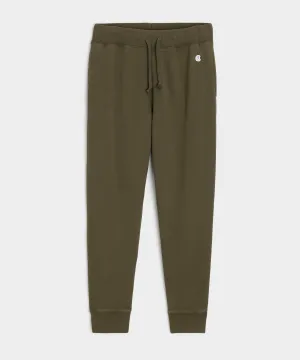 Champion Midweight Slim Jogger Sweatpant