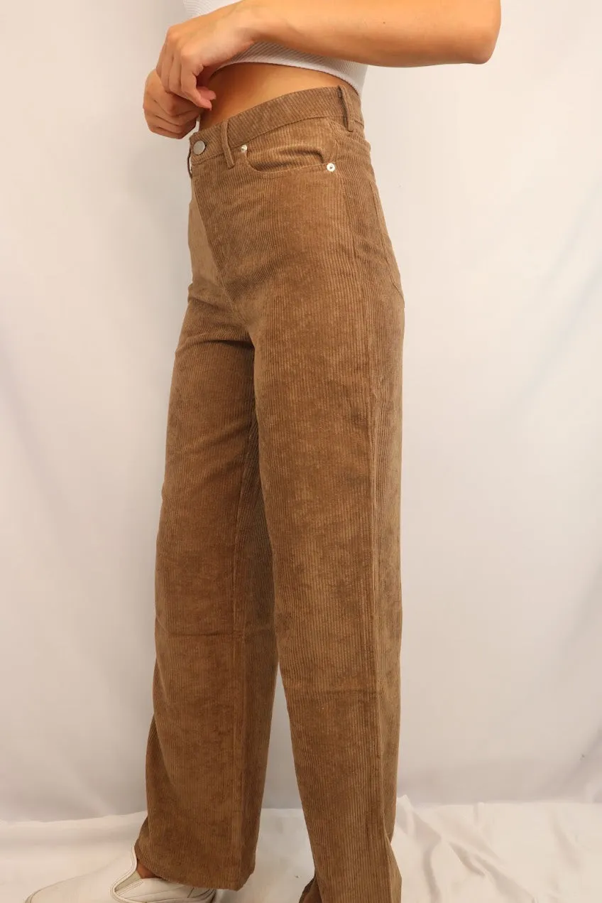 Charlie Corduroy Pants