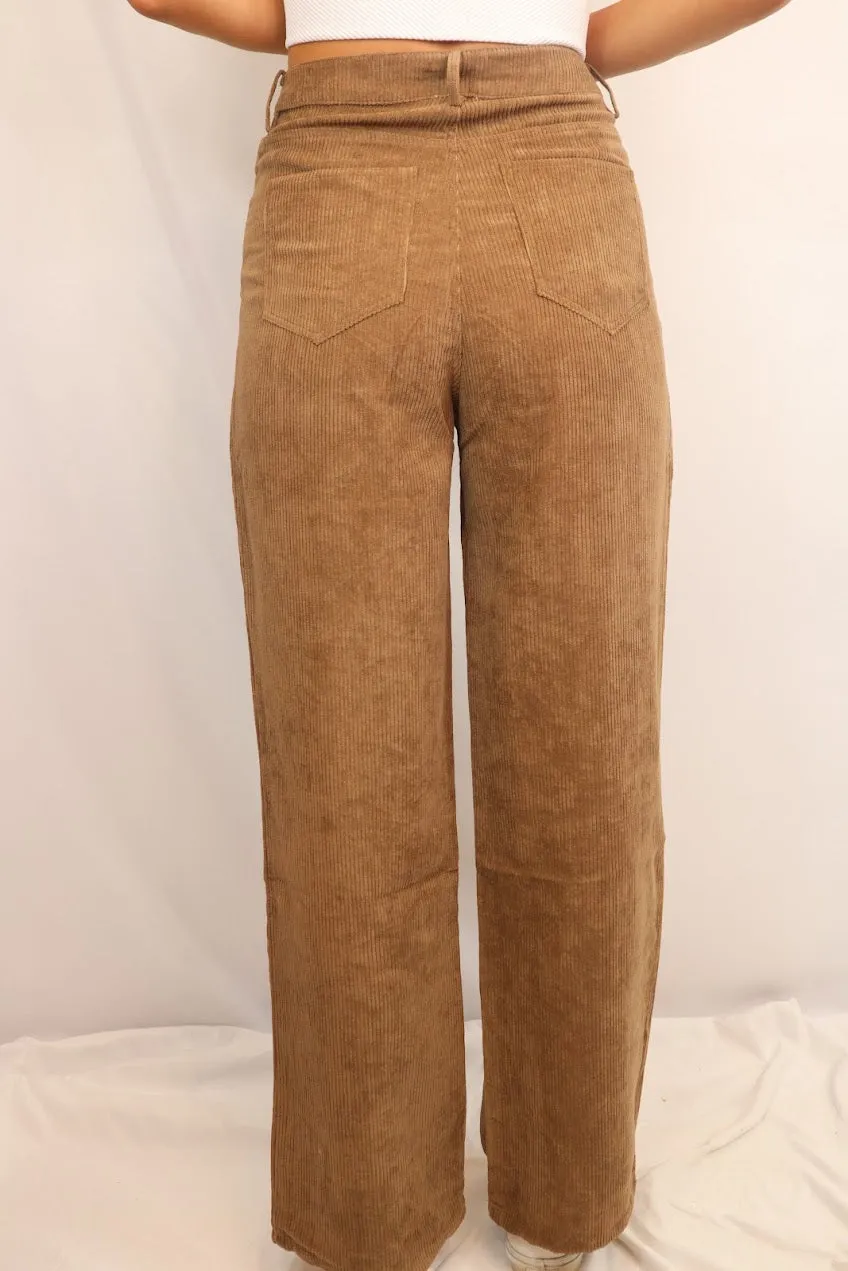 Charlie Corduroy Pants