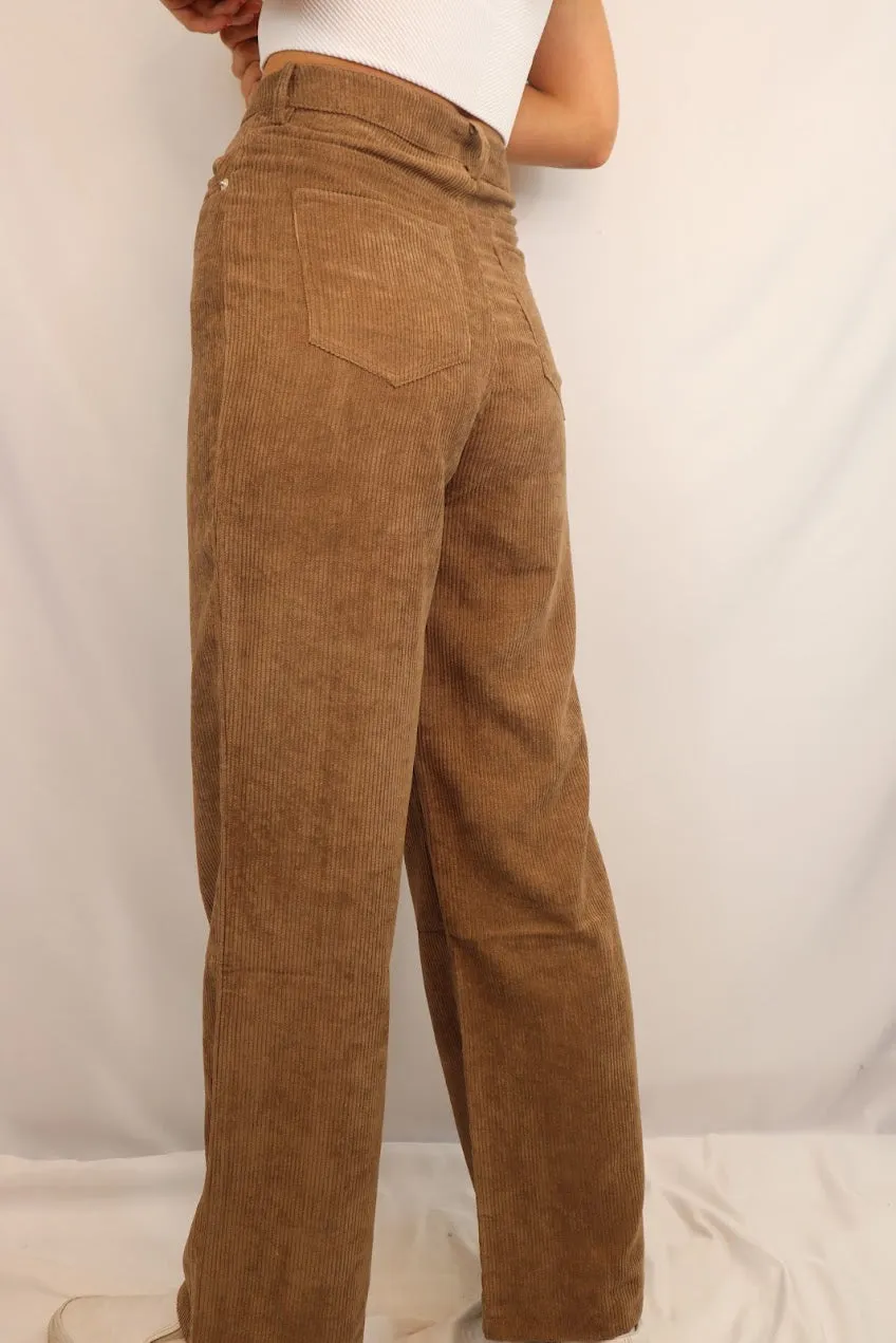 Charlie Corduroy Pants