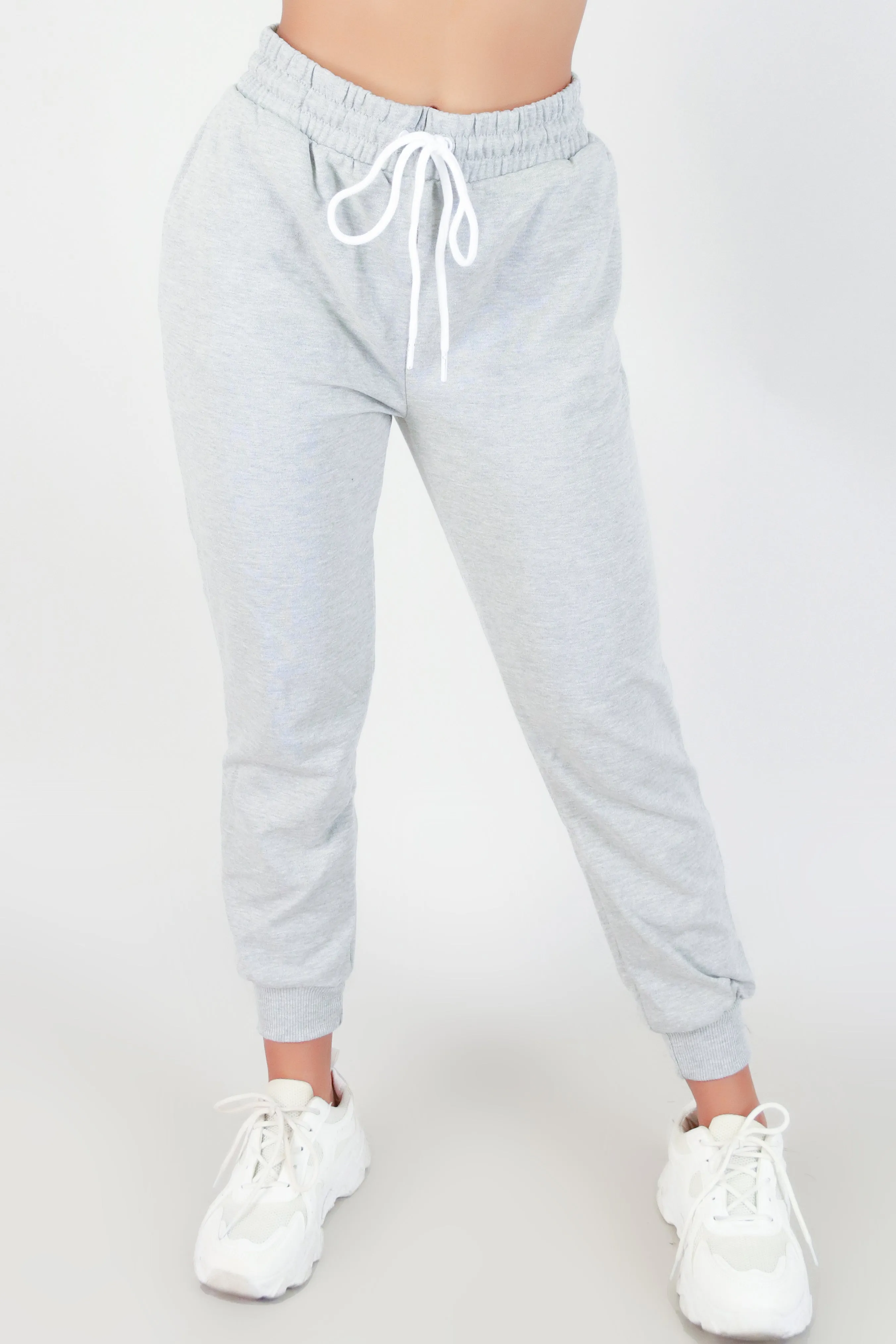 CHECK THE STATUS JOGGERS