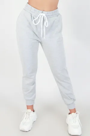 CHECK THE STATUS JOGGERS