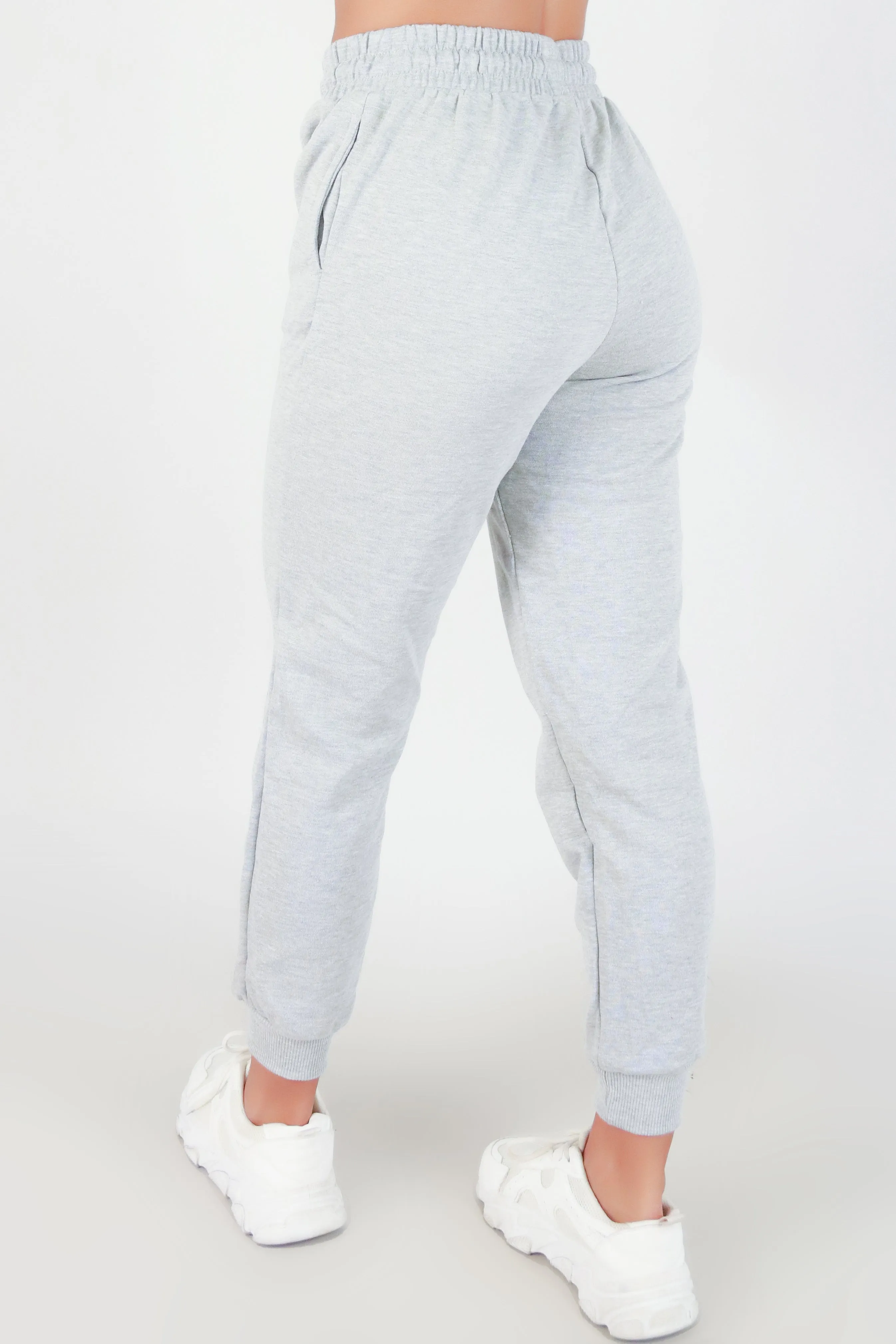 CHECK THE STATUS JOGGERS