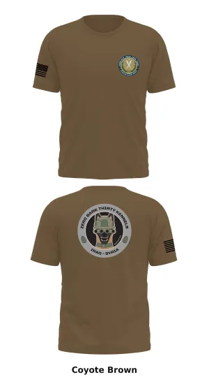 CJTF - K9 Store 1  Core Men's SS Performance Tee - 50392949274