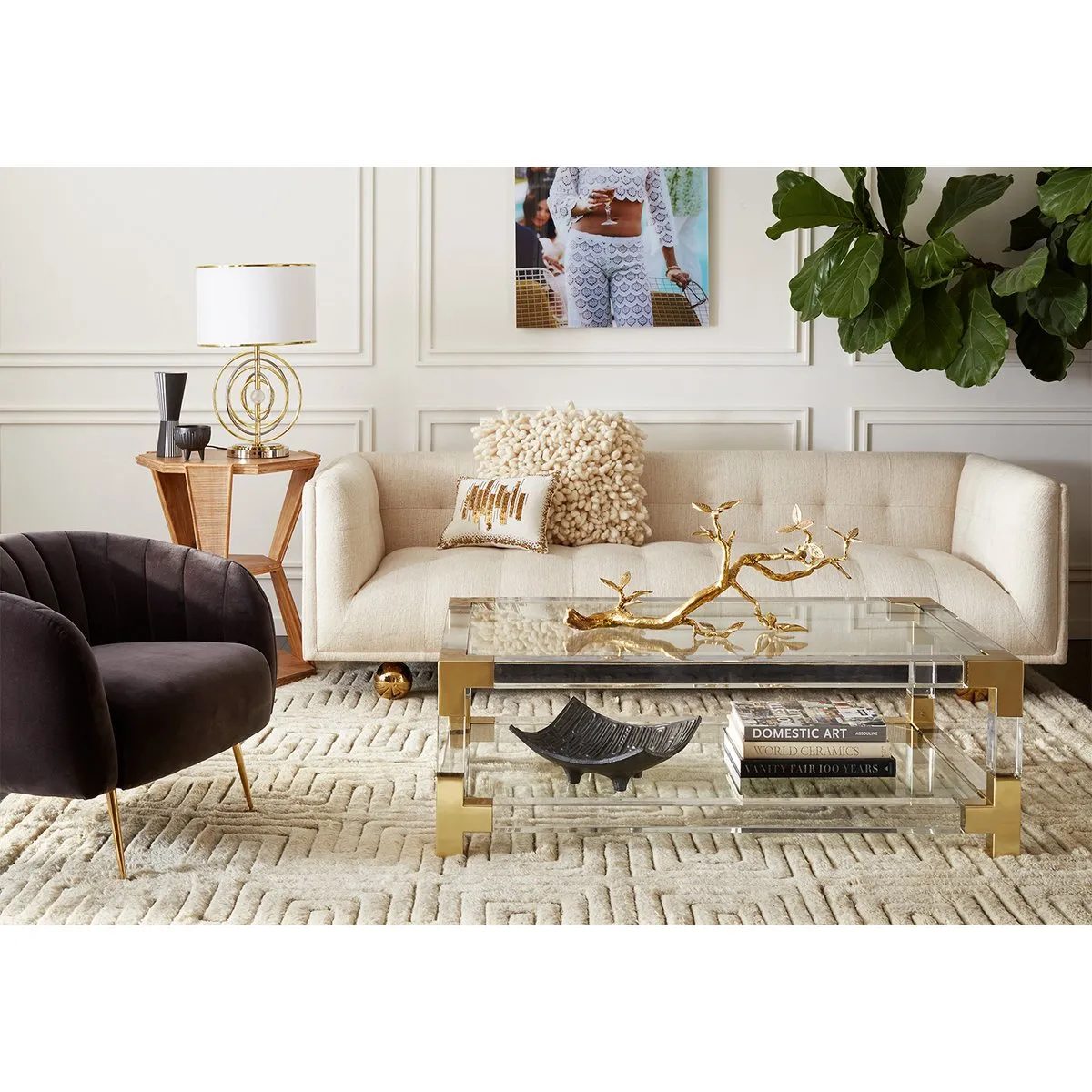 Claridge Sofa