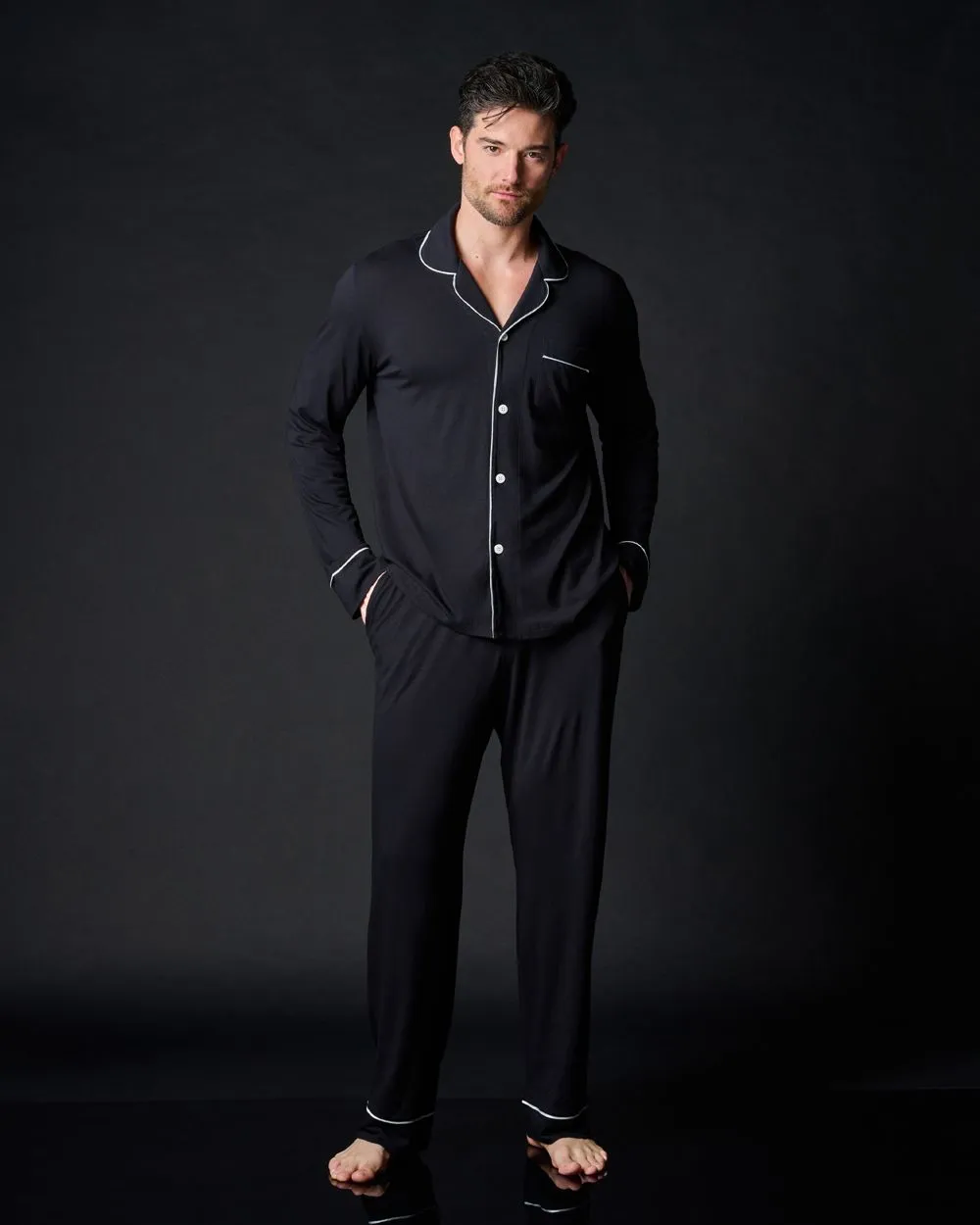 Classic Men's PJ Set