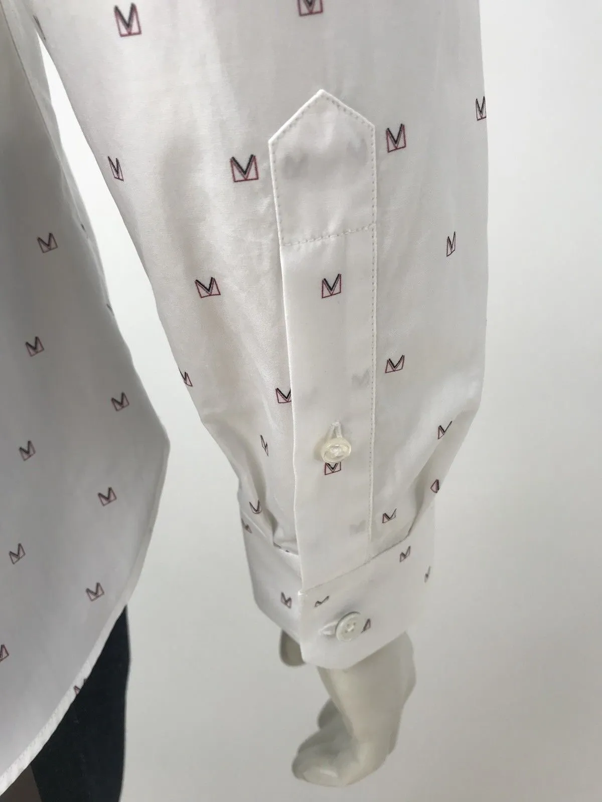 Classic V Printed Shirt