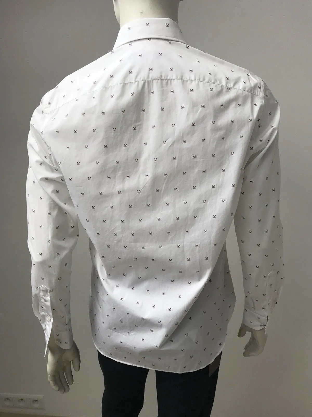Classic V Printed Shirt