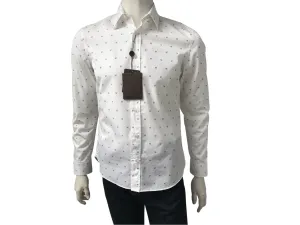 Classic V Printed Shirt