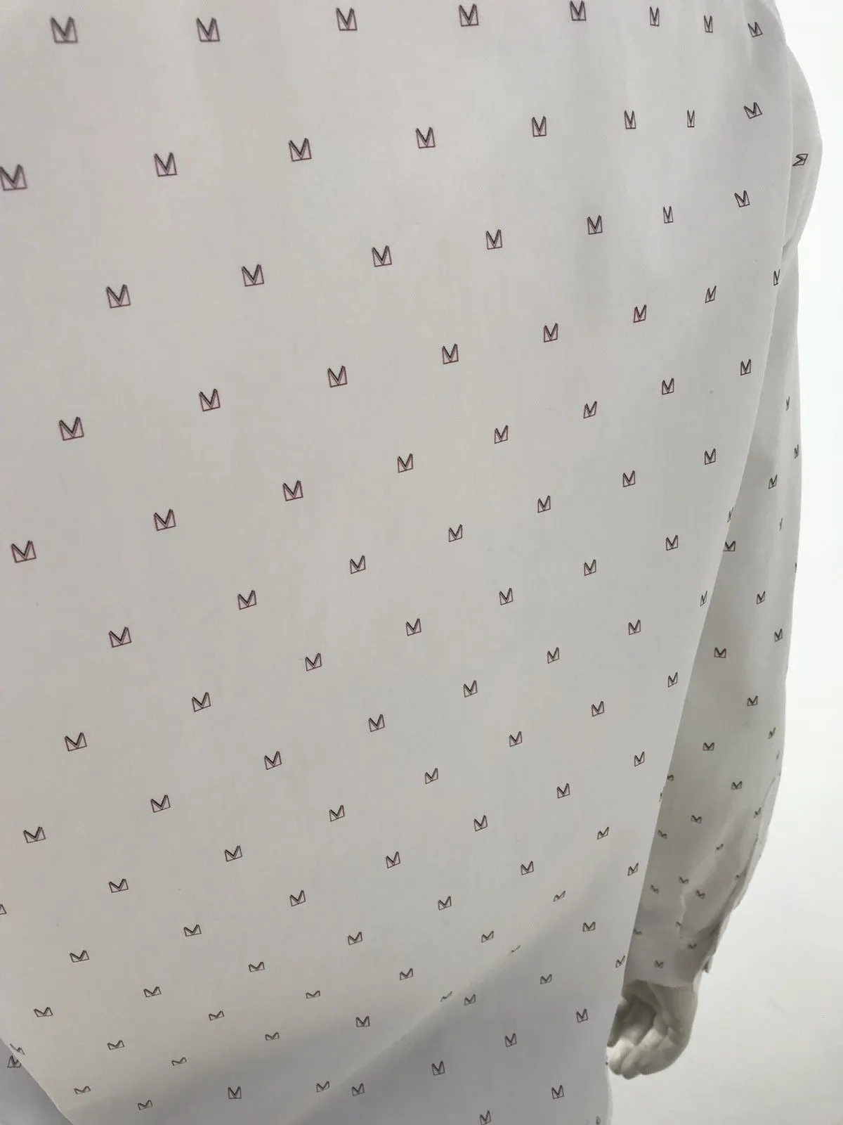 Classic V Printed Shirt
