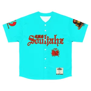 CNO Baseball Jersey (Miami Blue)