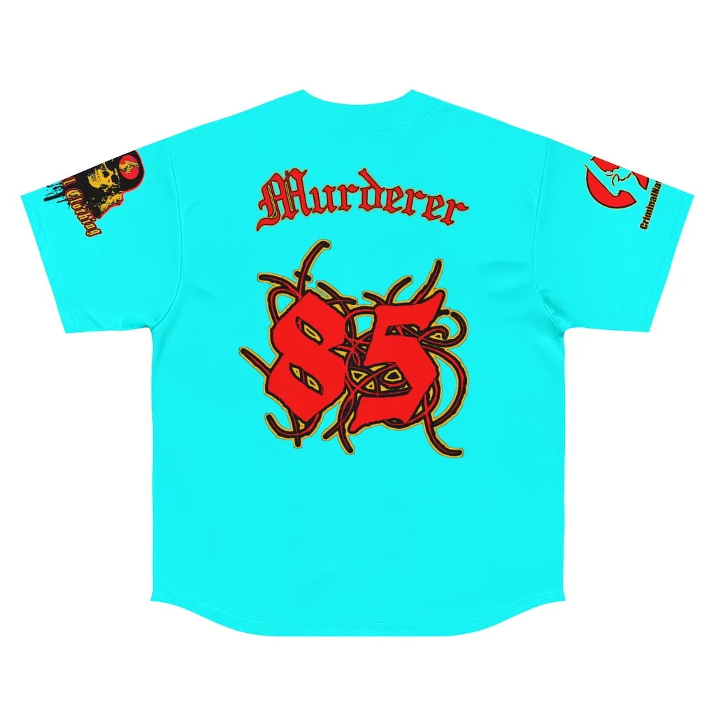 CNO Baseball Jersey (Miami Blue)