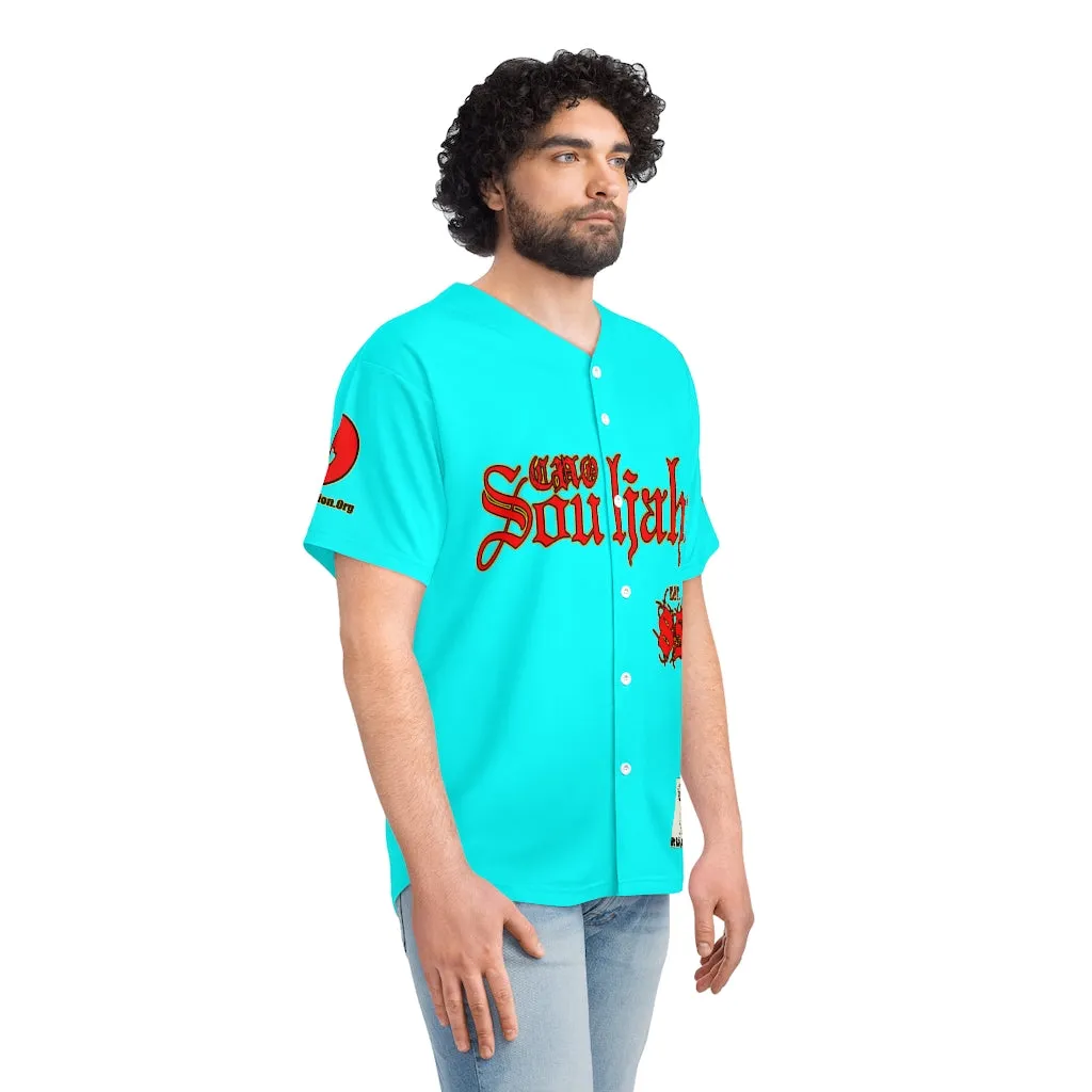 CNO Baseball Jersey (Miami Blue)
