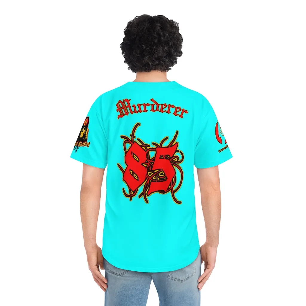 CNO Baseball Jersey (Miami Blue)