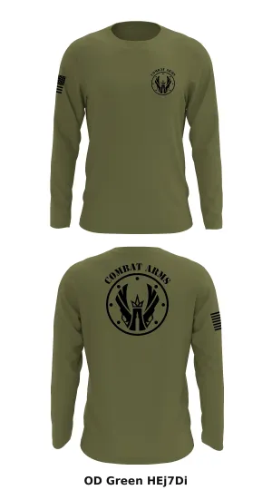 Combat Arms  Store 1 Core Men's LS Performance Tee - HEj7Di