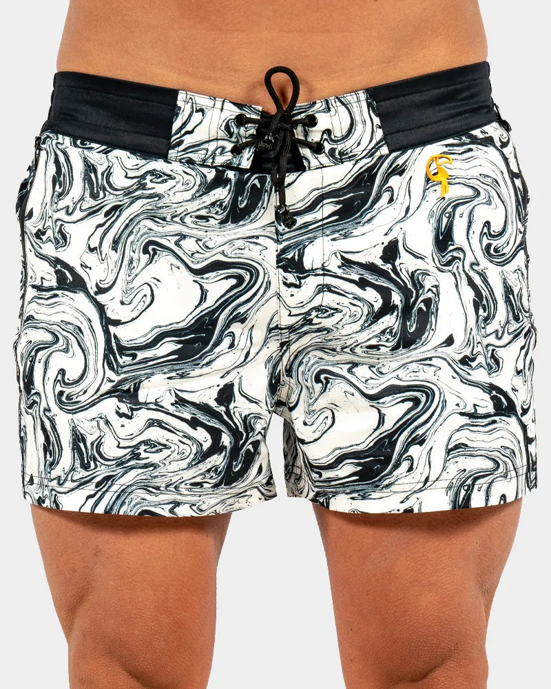 Cookies & Cream Swirl - 3"