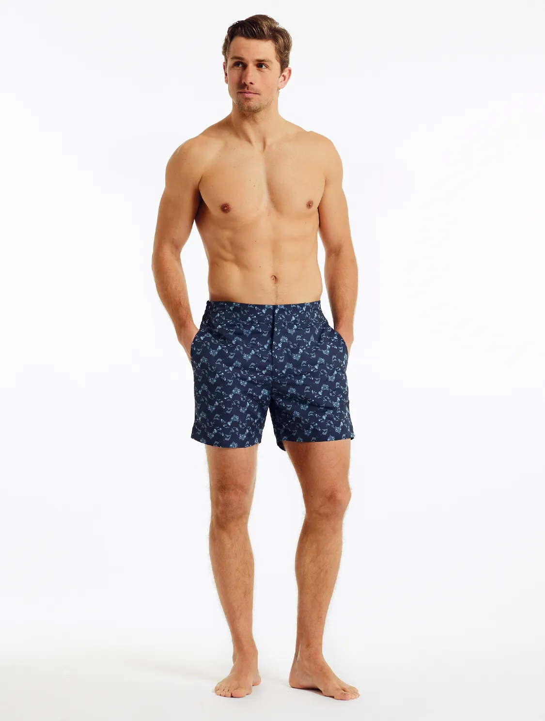 COPA CAMO CLASSIC SWIM SHORTS