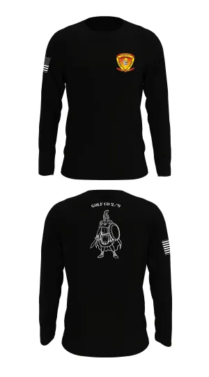 Core Men's LS Performance Tee - 71895663549