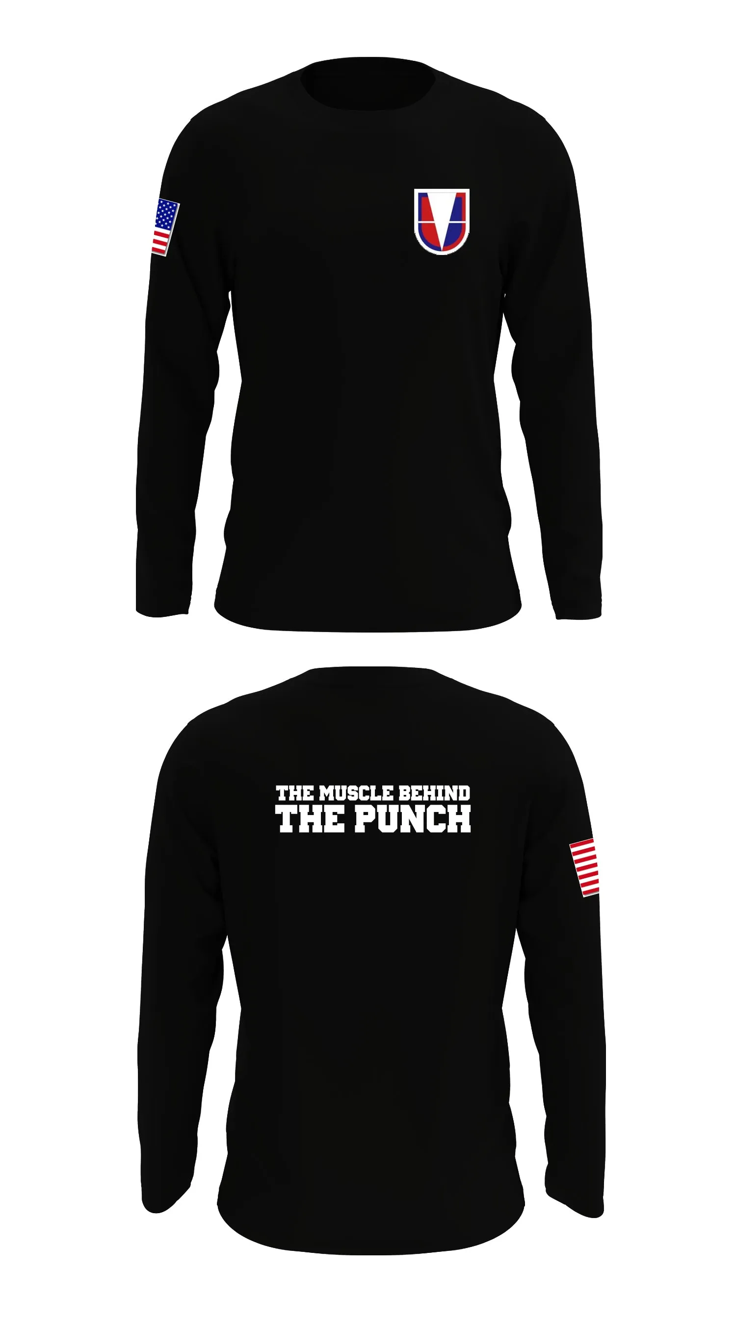 Core Men's LS Performance Tee - 73660816716
