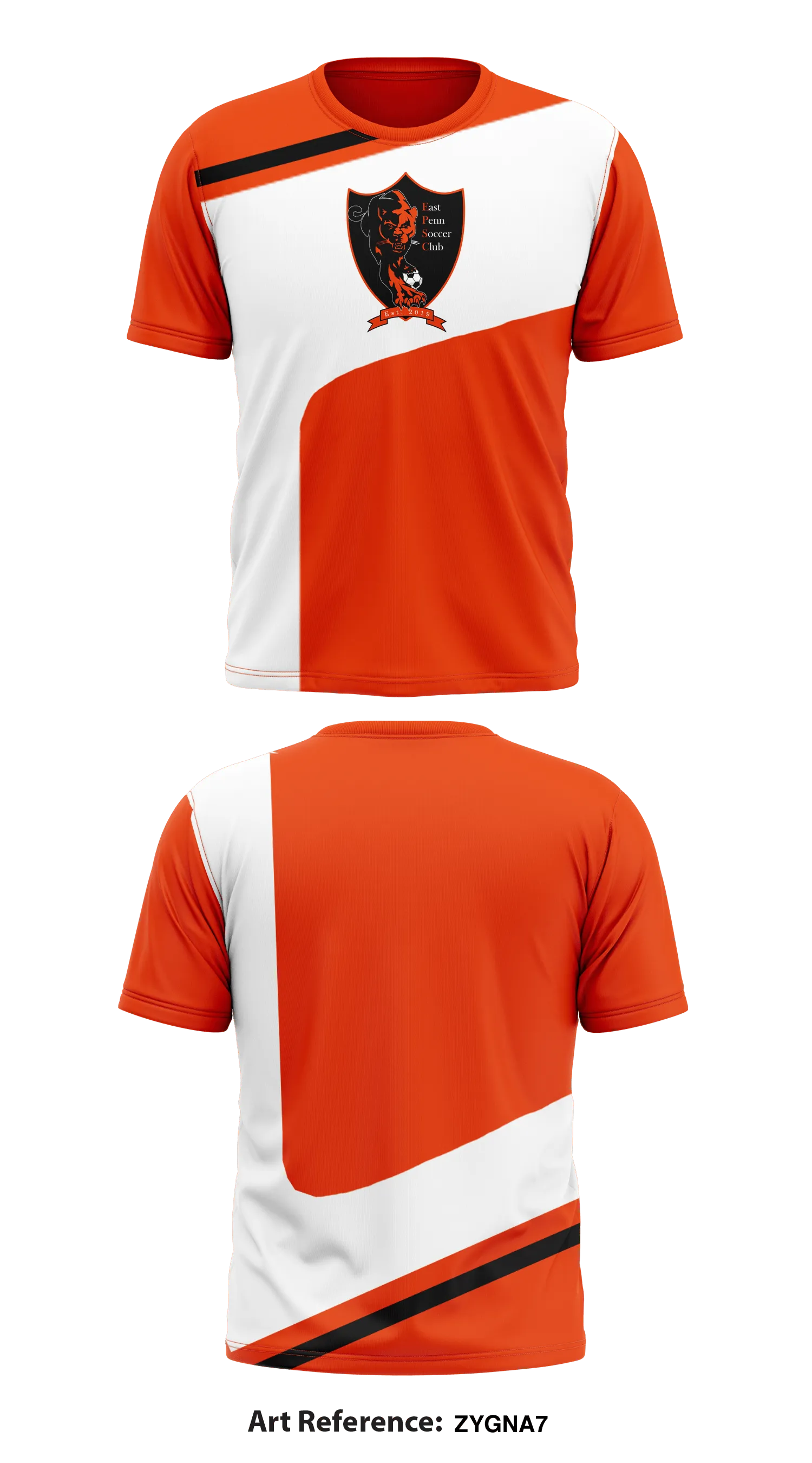 Core Men's SS Performance Tee -