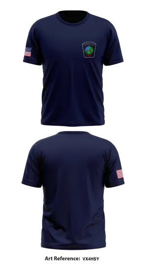 Core Men's SS Performance Tee -