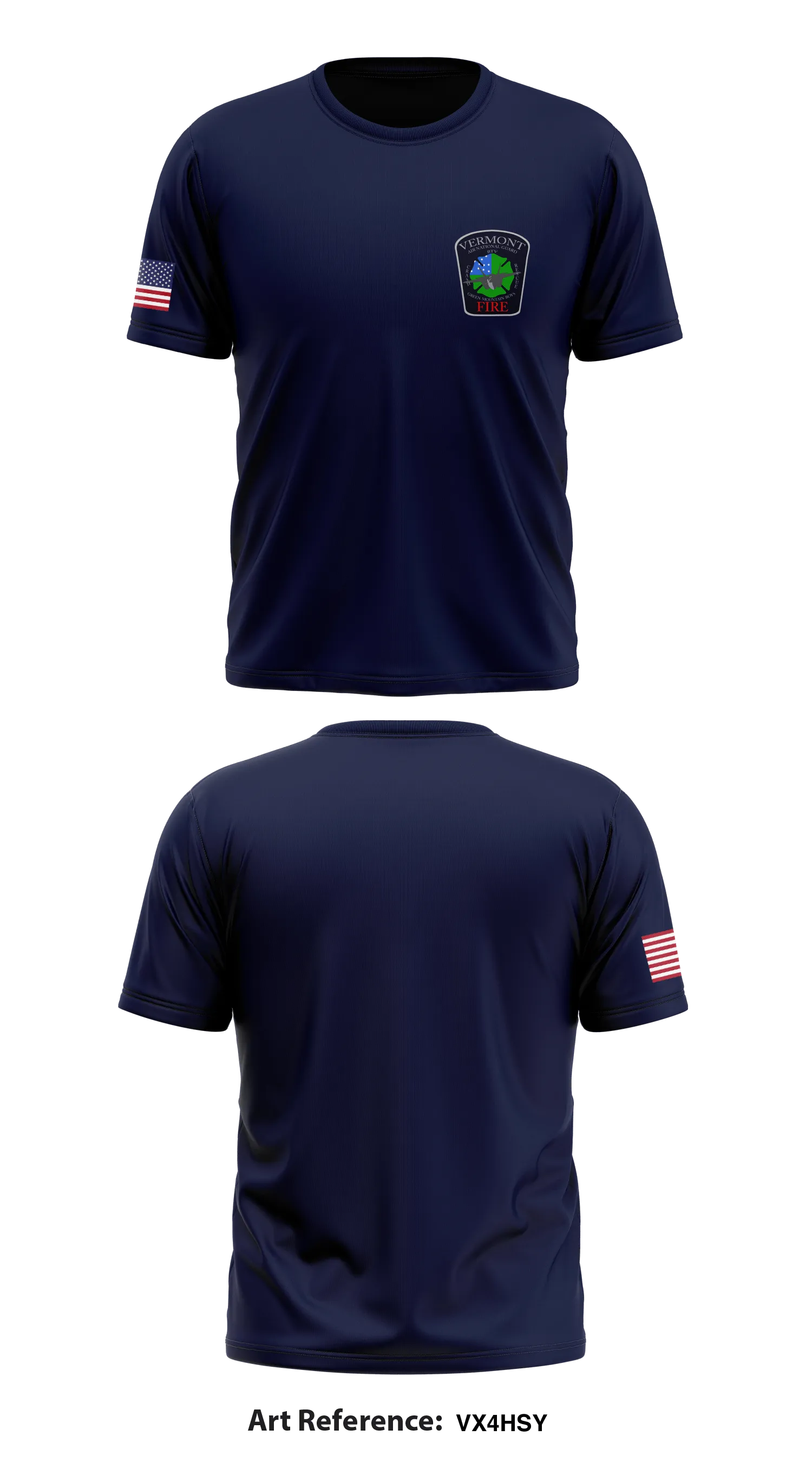 Core Men's SS Performance Tee -