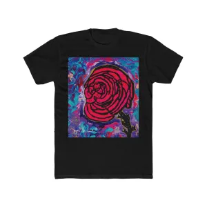 Cotton Candy Rose by Jumper Maybach® - MEN'S Cotton Crew Tee