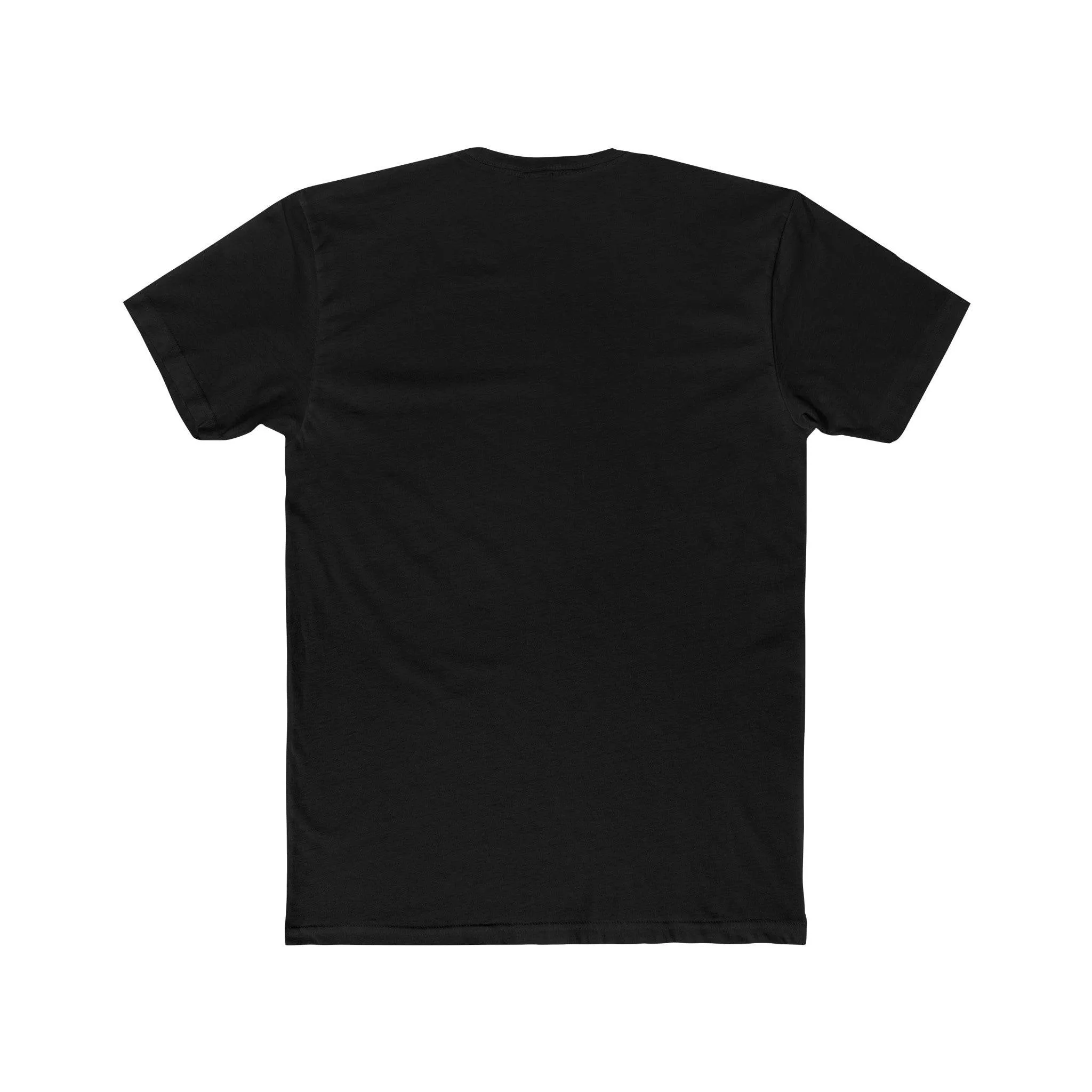 Cotton Candy Rose by Jumper Maybach® - MEN'S Cotton Crew Tee