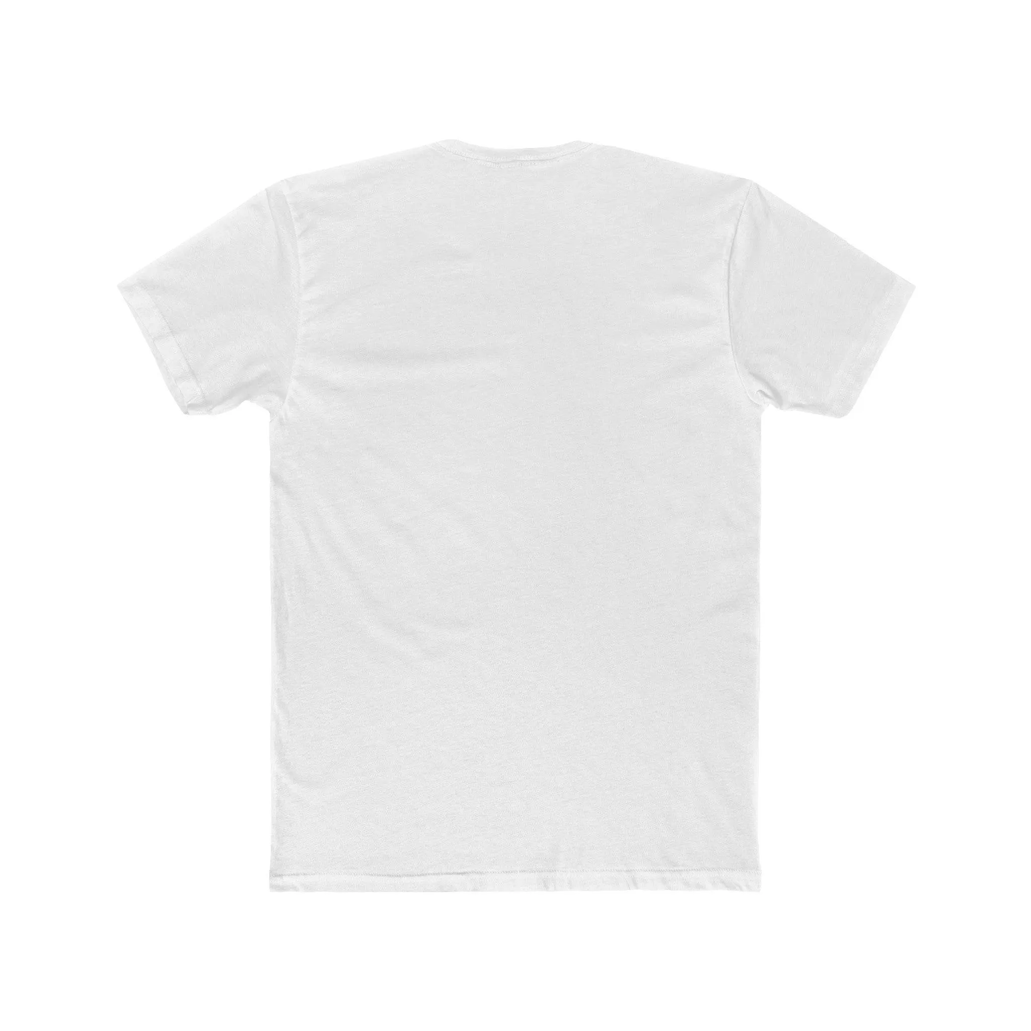 Cotton Candy Rose by Jumper Maybach® - MEN'S Cotton Crew Tee