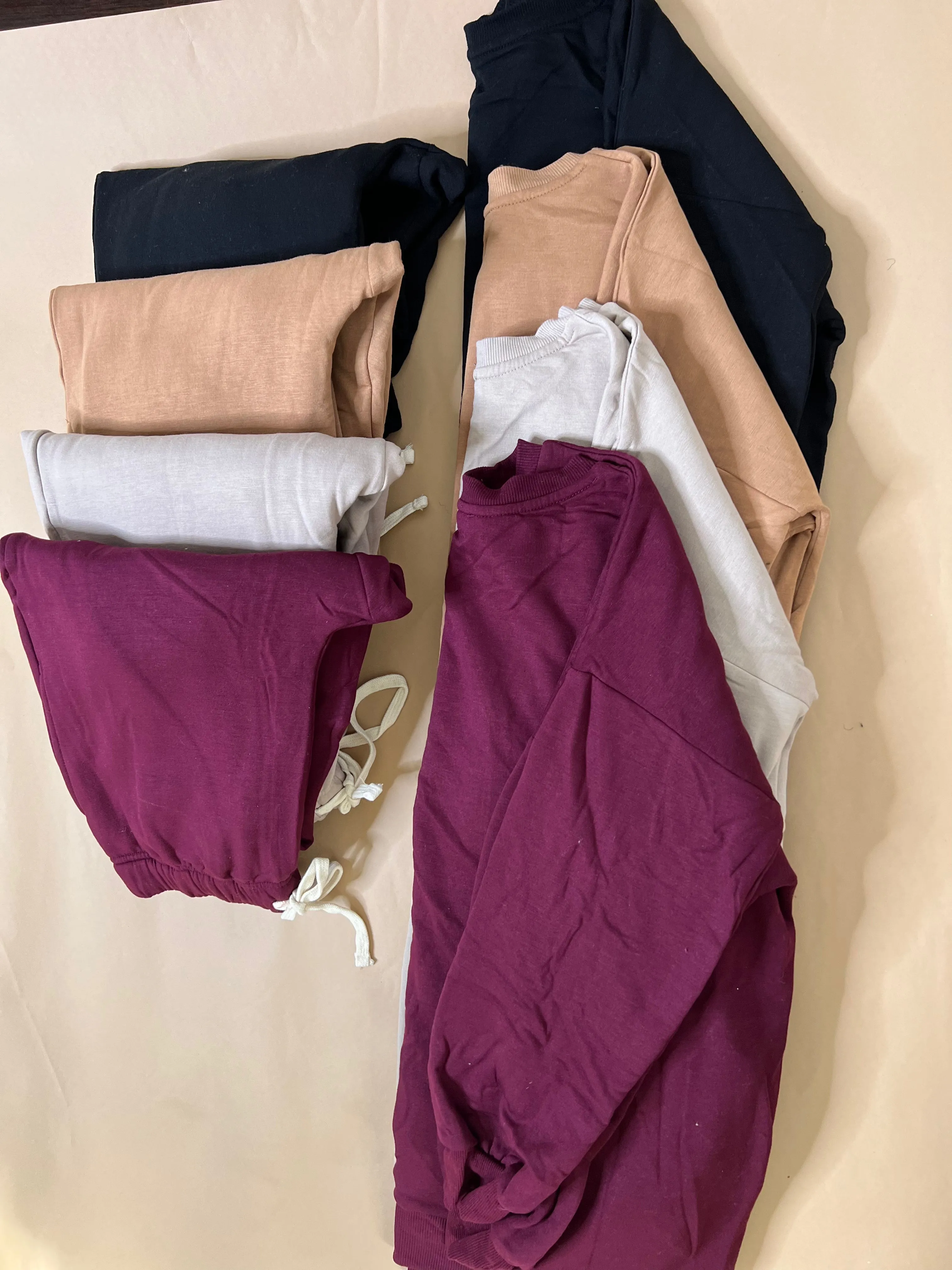 Cozy Joggers