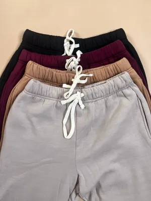 Cozy Joggers