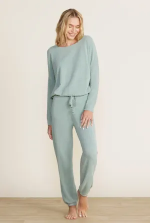 Cozychic Ultra Lite Track Pants - Beach Glass