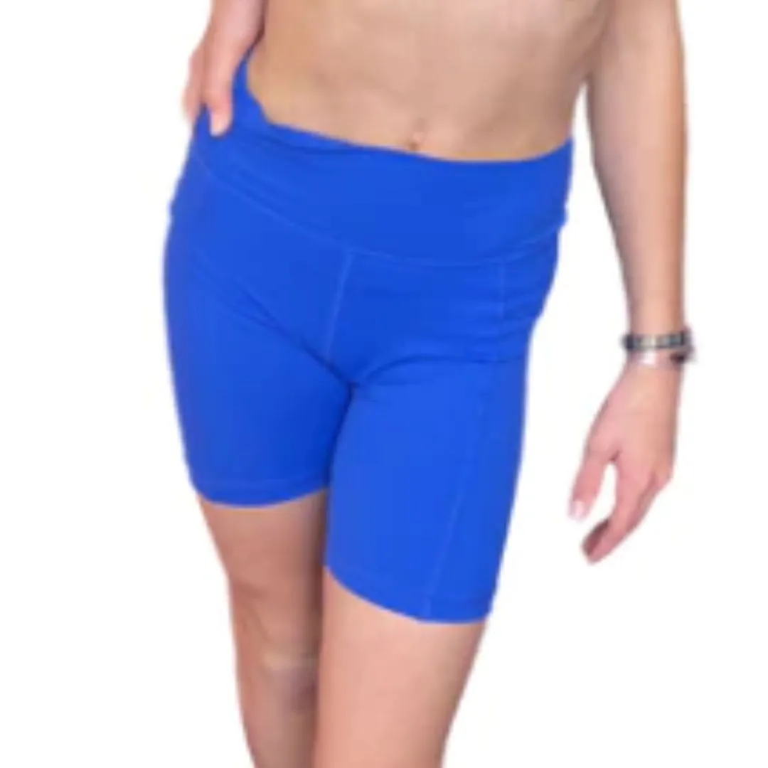 Creation Mid Thigh Hot Pant Child