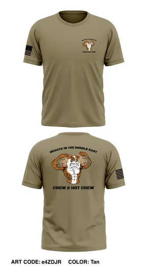 D 1-62 Store 1 Core Men's SS Performance Tee - e4ZDJR