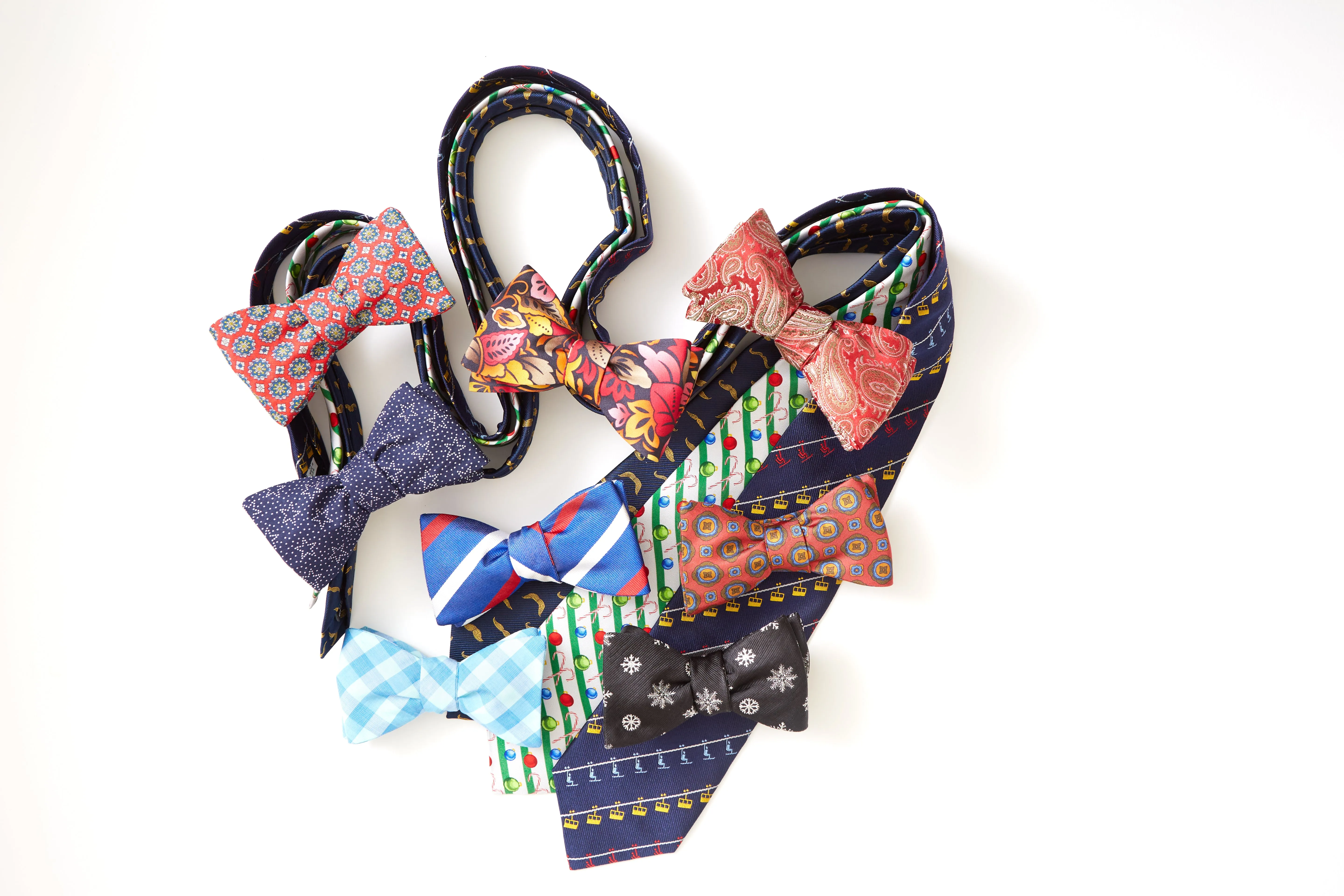 Dandridge - bow ties