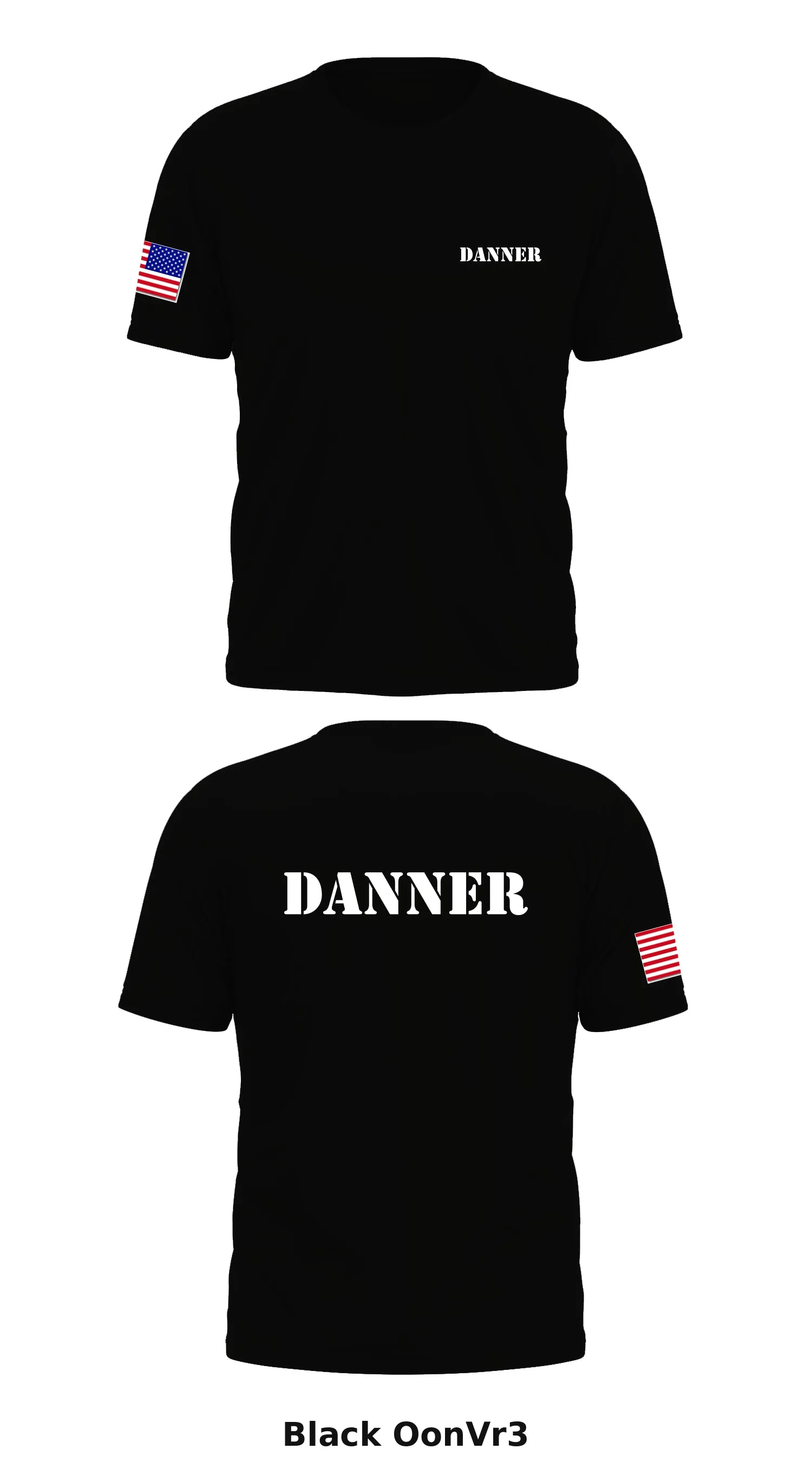 Danner Store 1 Core Men's SS Performance Tee - OonVr3