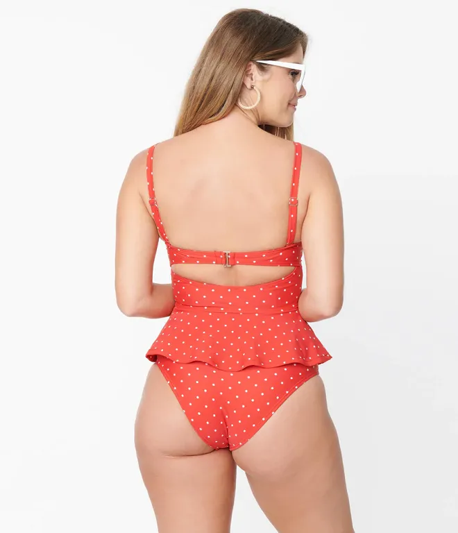 Daphne Swim Bottoms